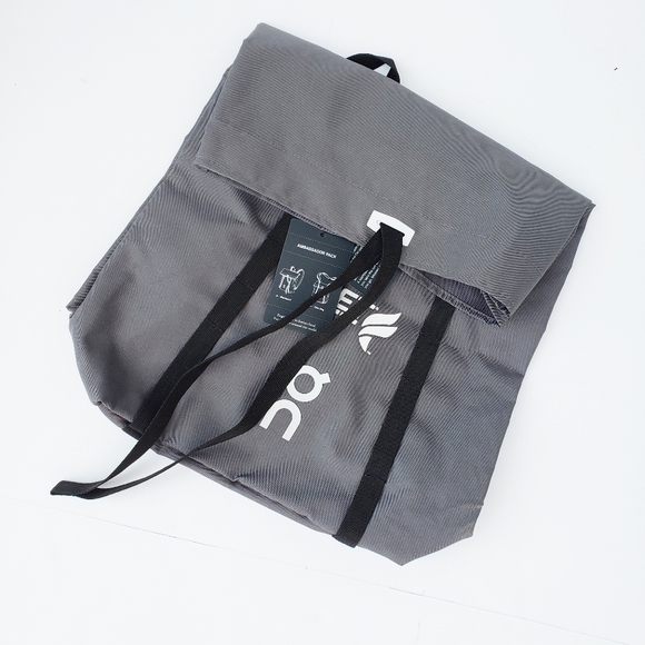 Bags | On Running Tote Backpack | Poshmark